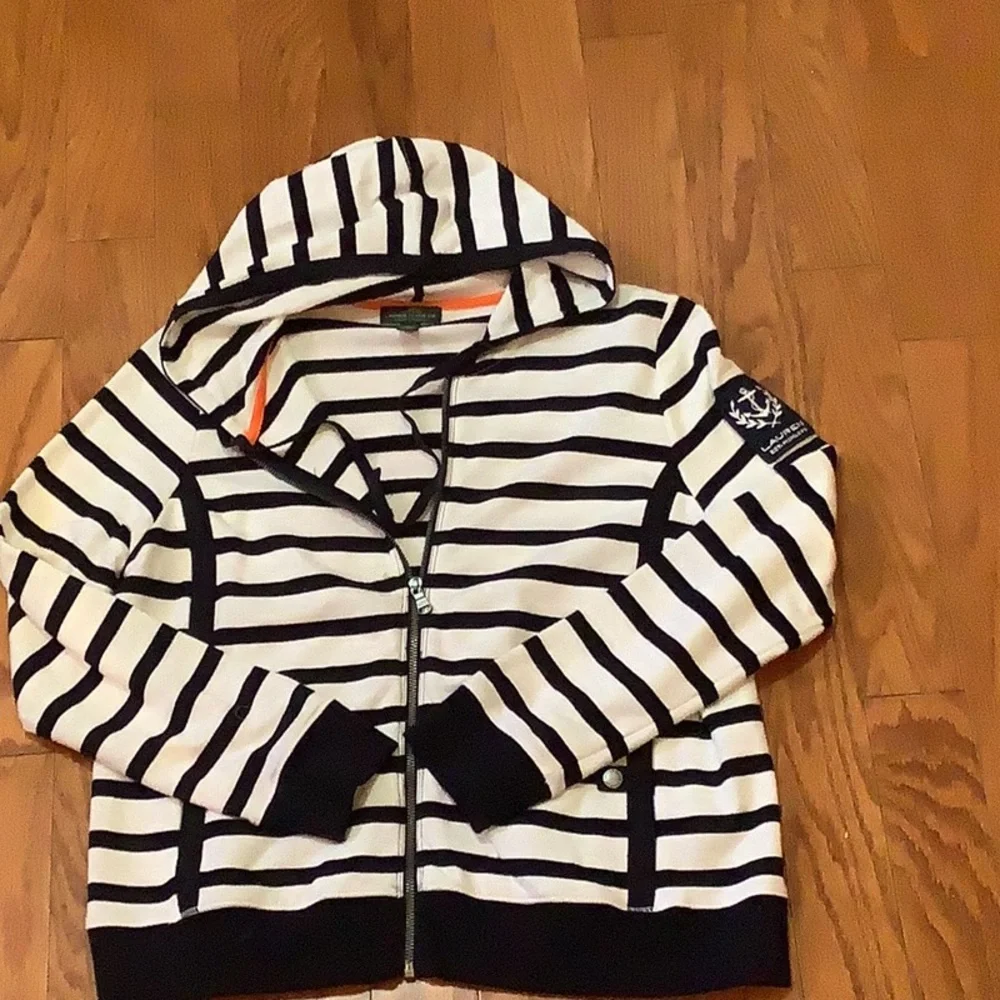 LAST MARKDOWN (6 Hours Only) Lauren Ralph Lauren Nautical Jacket